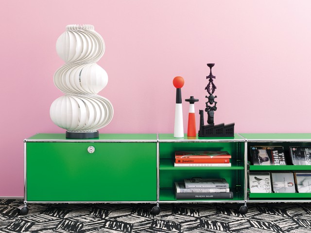 Rebel family-room