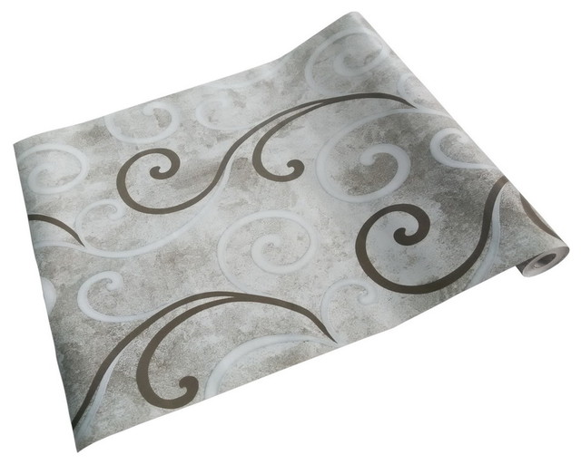 Wonderful floral SelfAdhesive Wallpaper Home Decor Contemporary