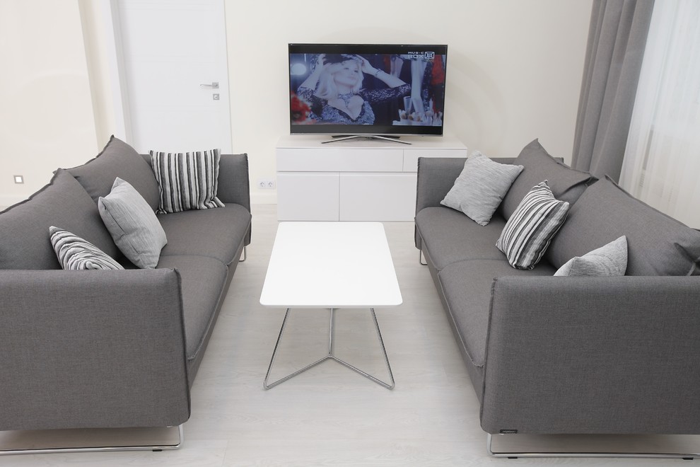 Дизайн 3-комнатной квартиры