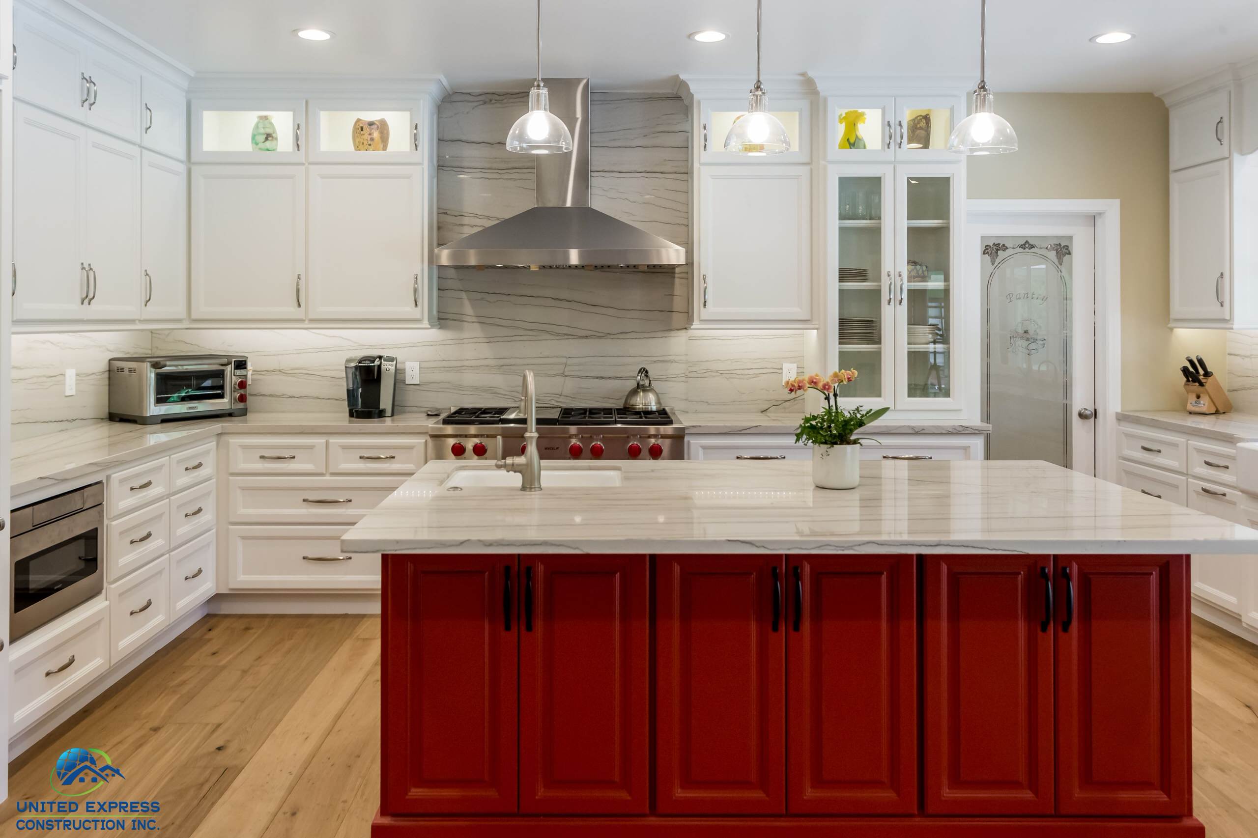 Kitchen Remodeling In Encino