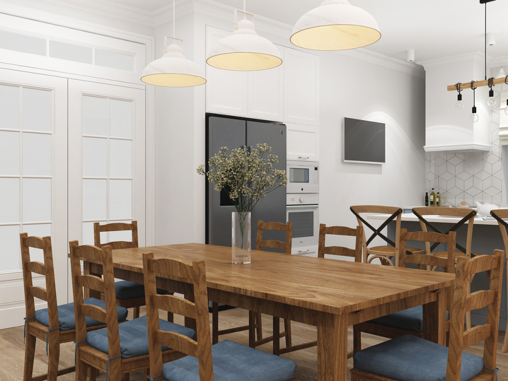 Дом в п.Снегири