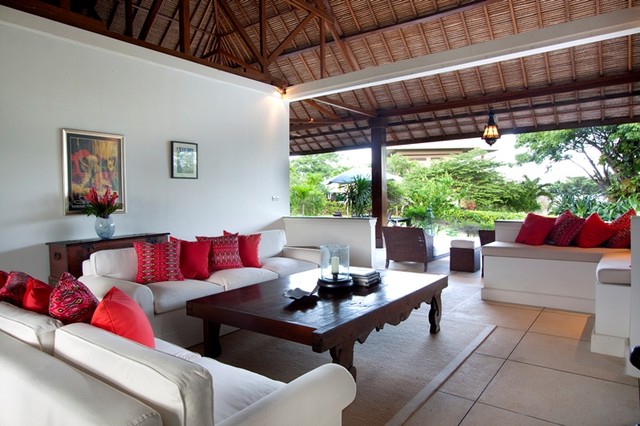 living room bali