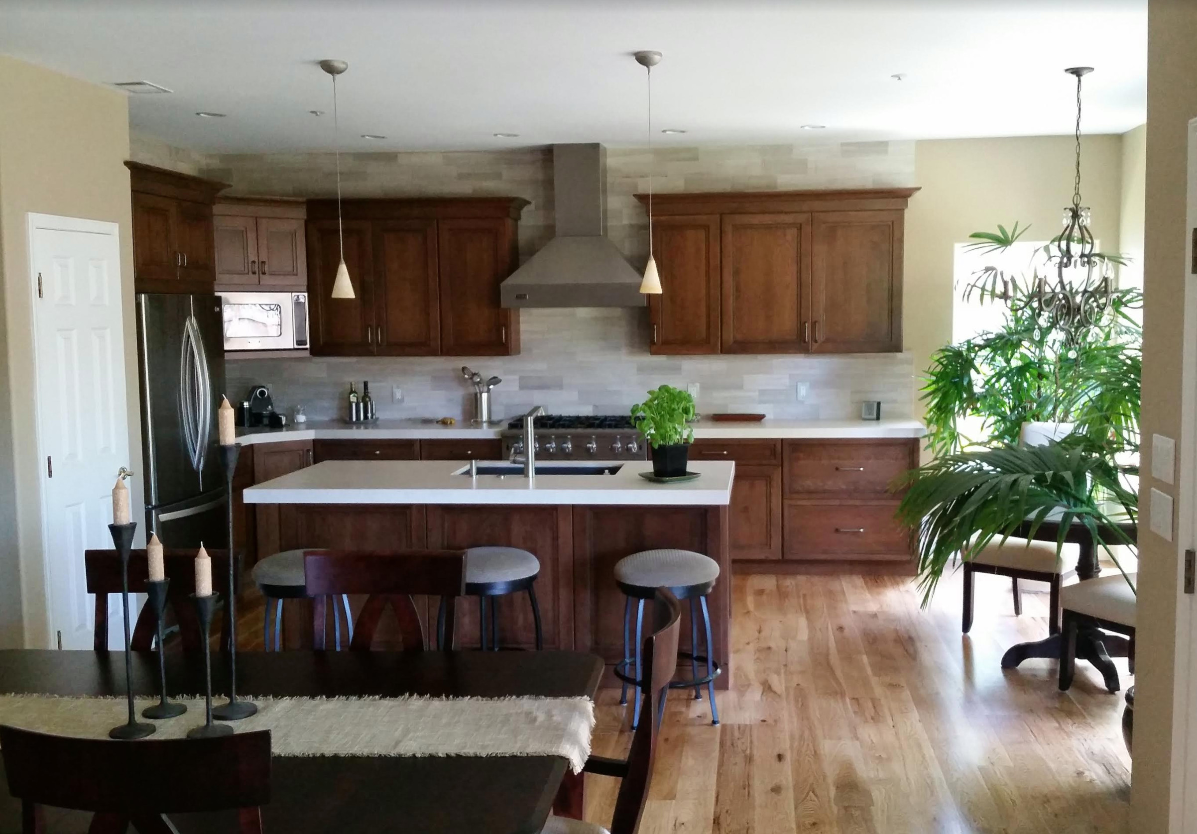 Kitchen Remodels