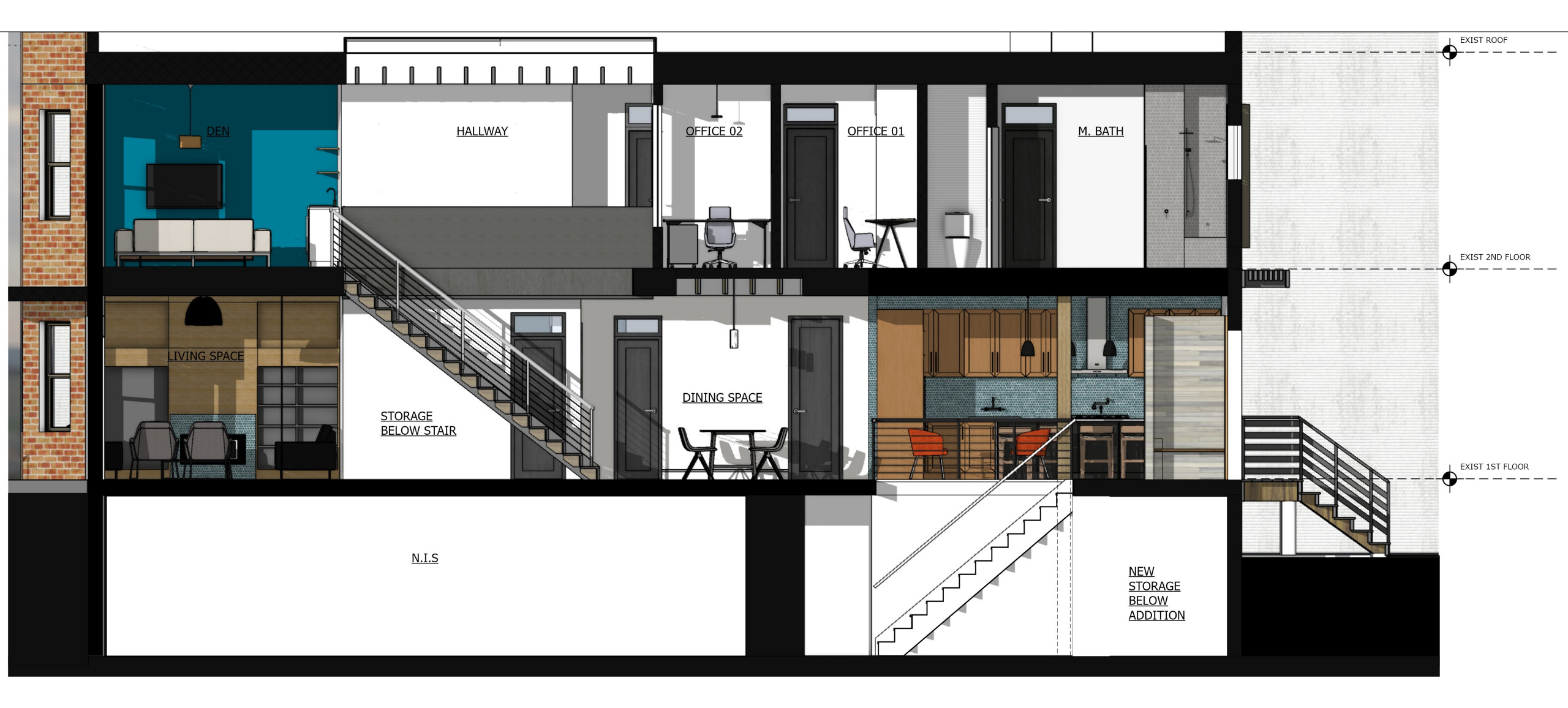 The Open House - Andersonville Chicago