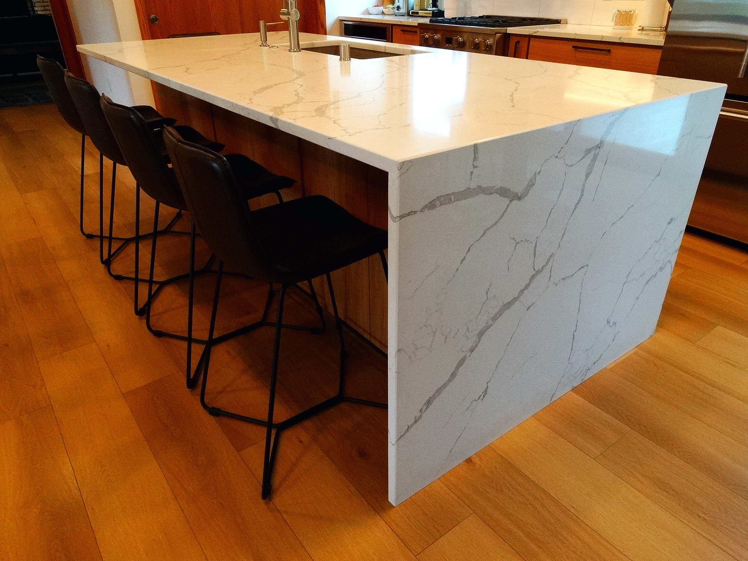 Brookfield Residence - Kitchen Remodel