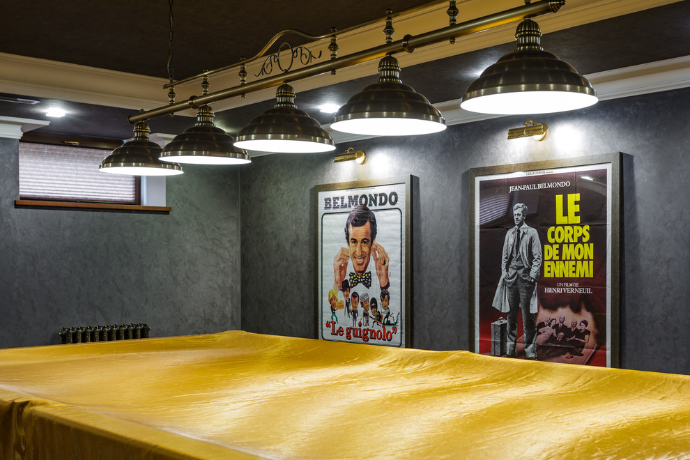 Агентский сет загородного дома.