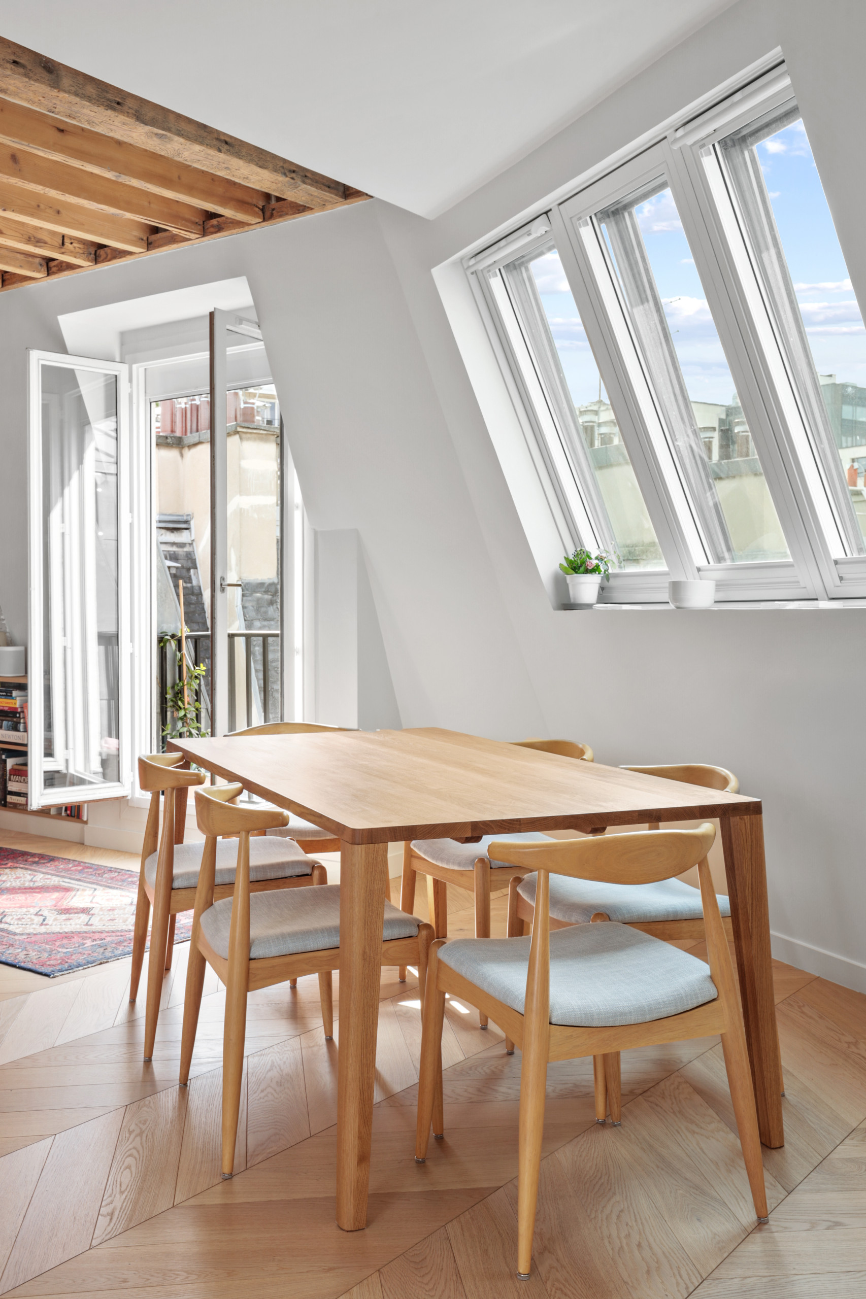 Rénovation complète d'un appartement