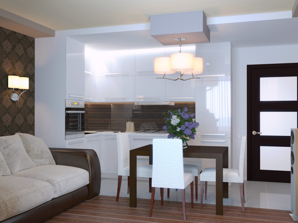 Квартира на ул.Перекопской