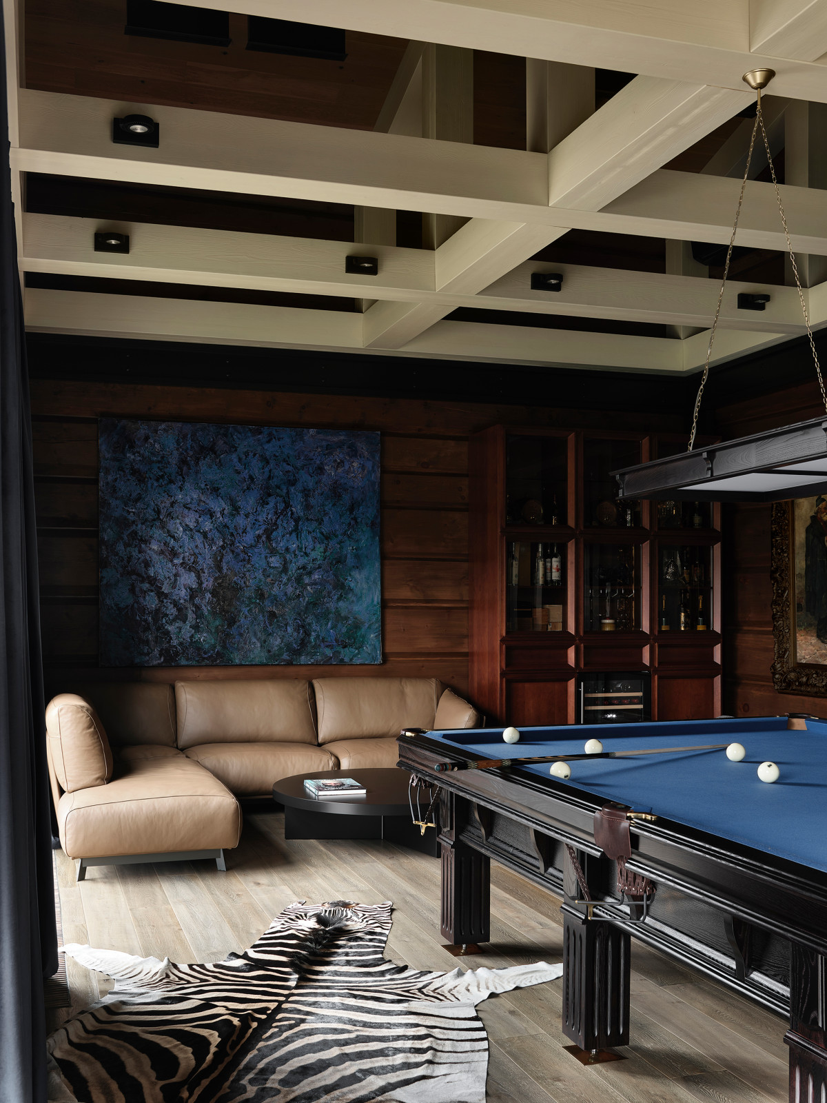 Загородный дом в Подмосковье 2