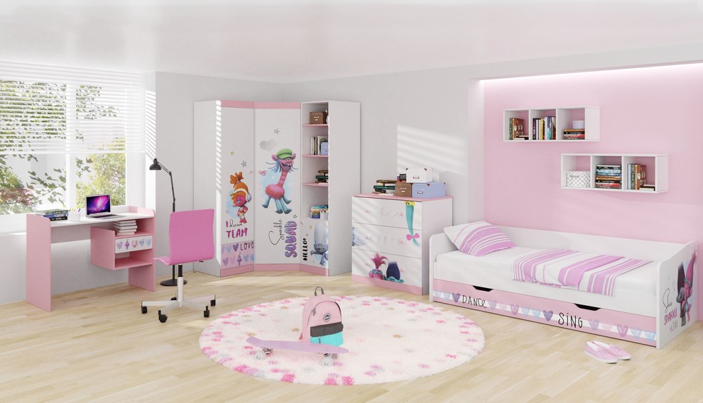 Детская мебель Polini kids Тролли