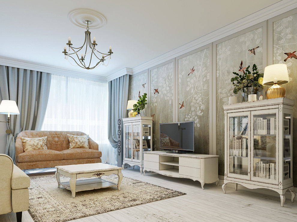 Наедине с природой