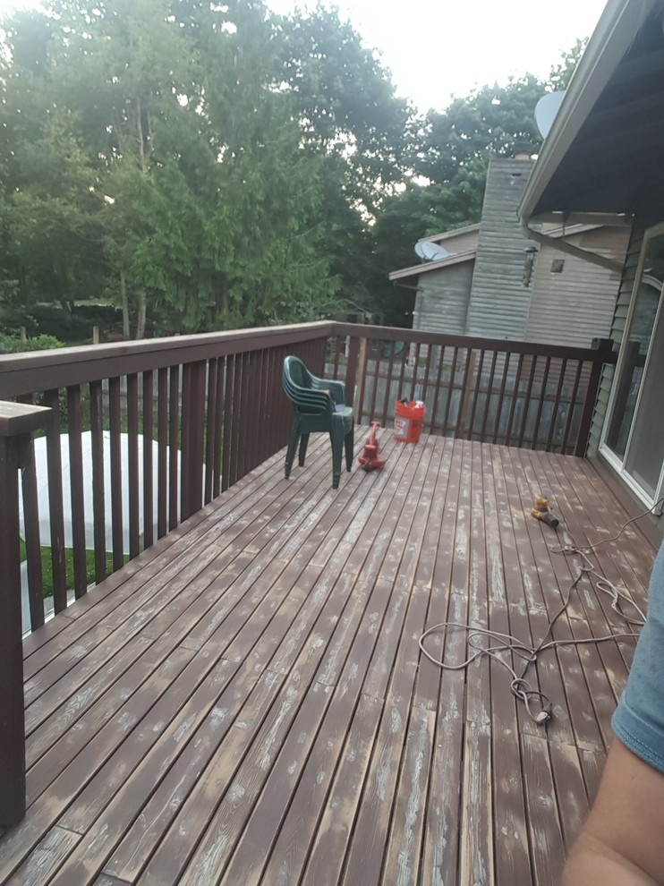 Deck - deck idea in Seattle