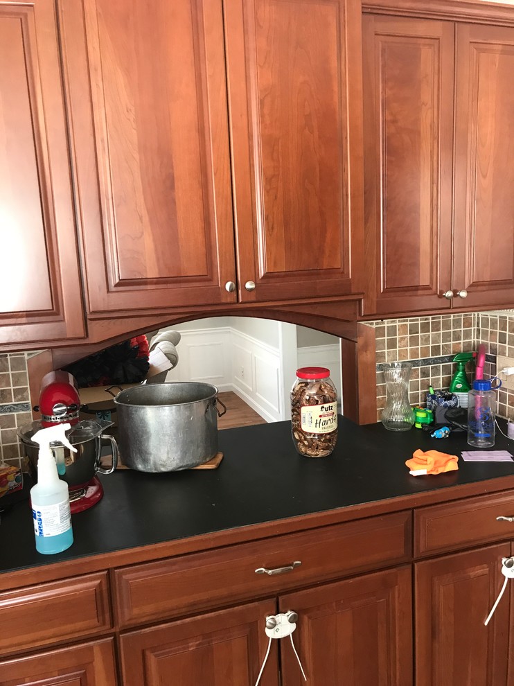 Should I paint cherry