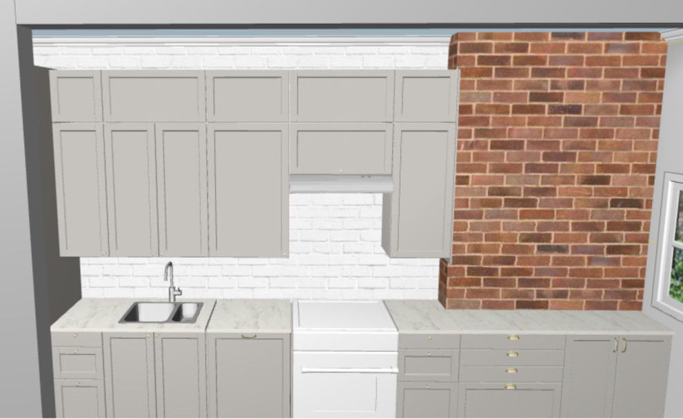 upper and lower alignment?