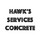 Hawk's Services Concrete
