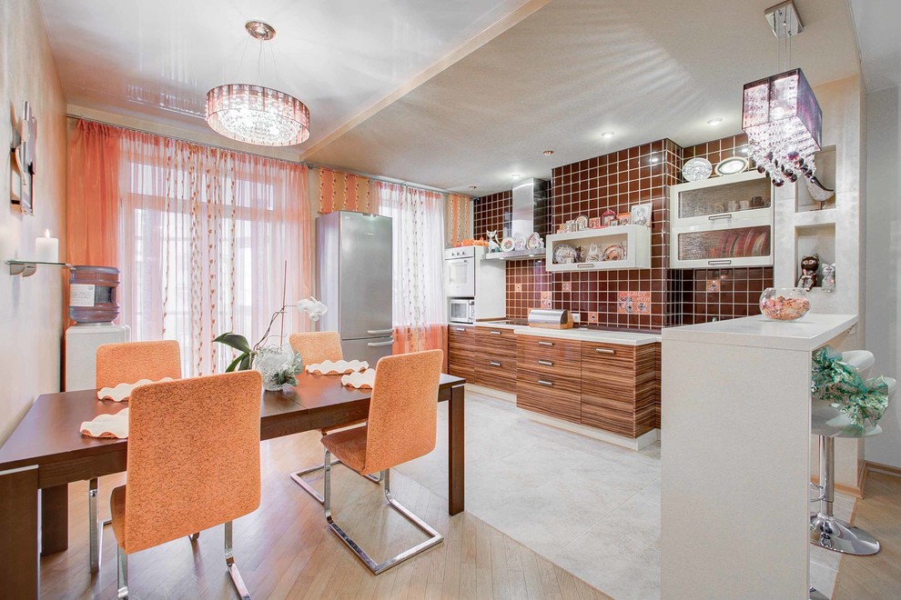 Элитная квартира с дизайнерским ремонтом