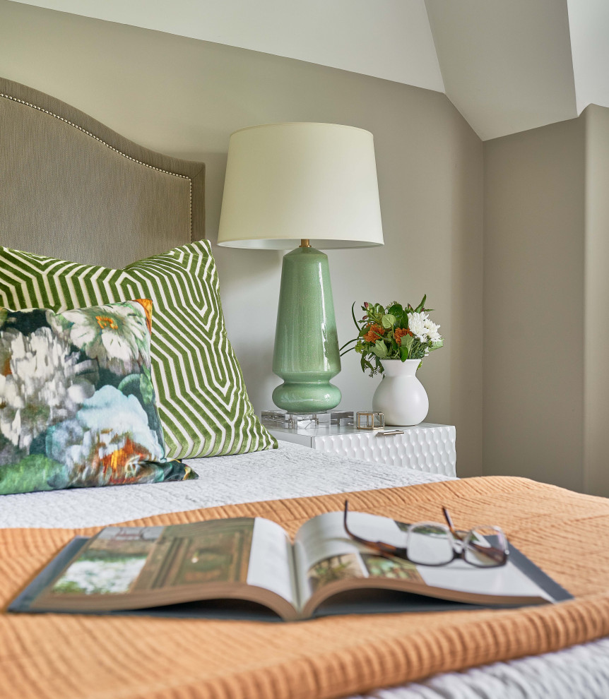 Bloom Where You Are Planted - Bedroom - Other - by Kindred Interior ...