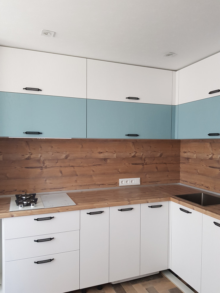 проект "Дикость_2020" кухня