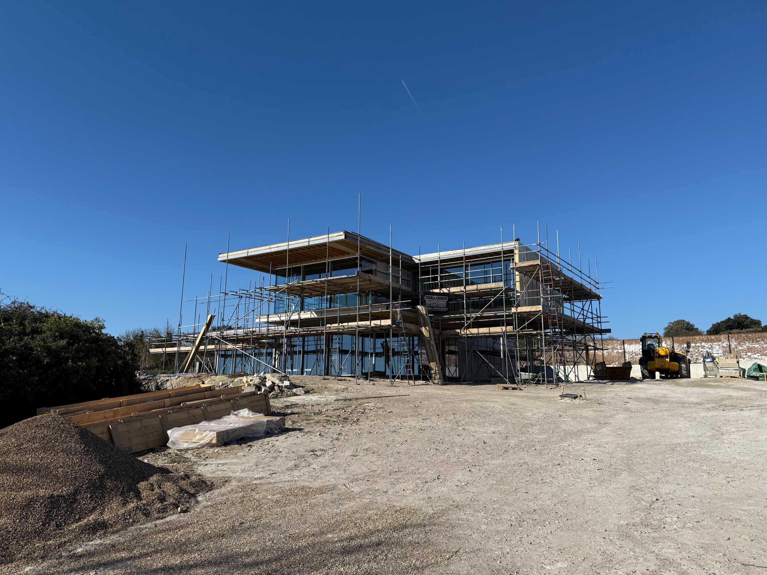 Residential New Build - Hope Bay 1 - Kingsdown