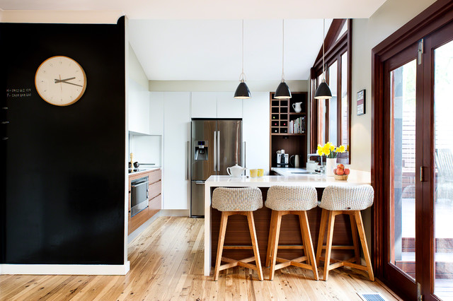 HP Residence trendy-koekken