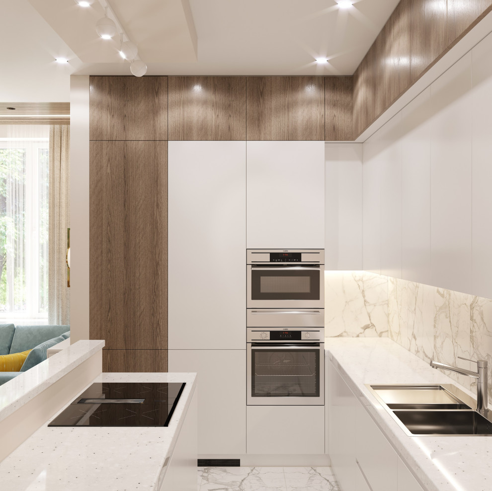 Квартира в ЖК "Крылья"