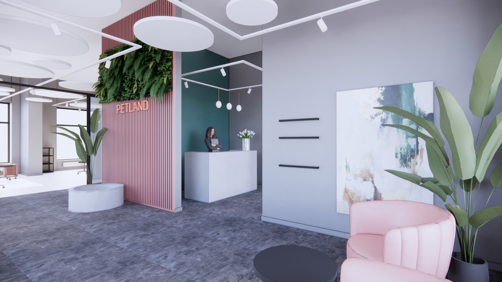 Зоосалон PETLAND