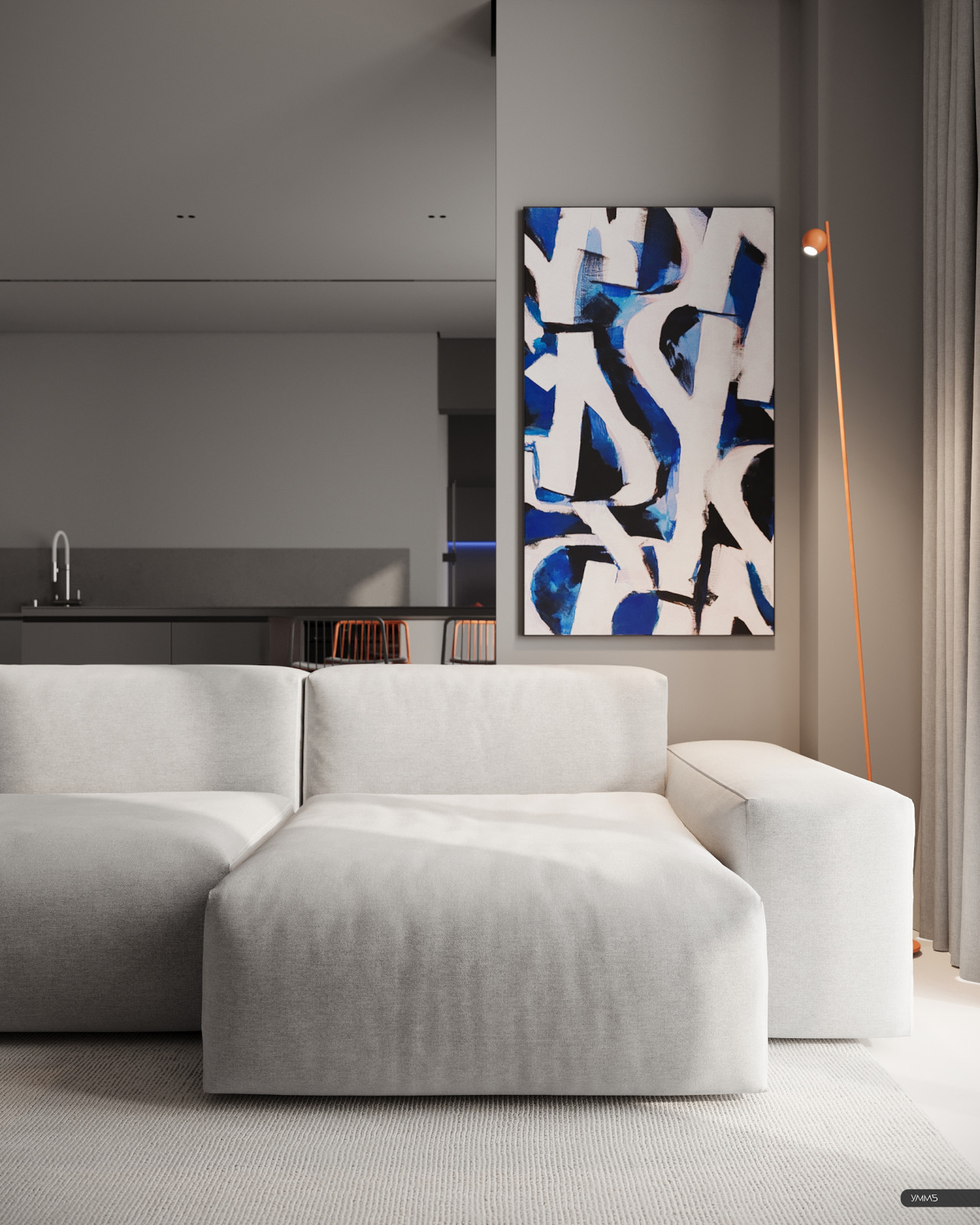 Квартира 67м2 в ЖК История, г. Калининград