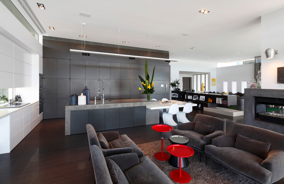 Burraneer Home - Modern - Sydney - by Zeitgeist Photography