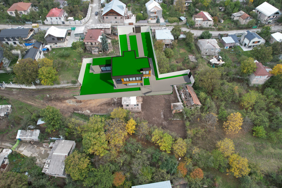 Contemporary Cottage