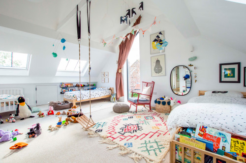 可愛い北欧インテリアの子供部屋 オシャレなコーディネート Life Design Lab