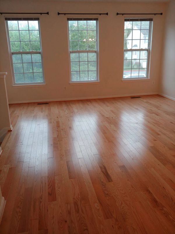 Flooring Installation