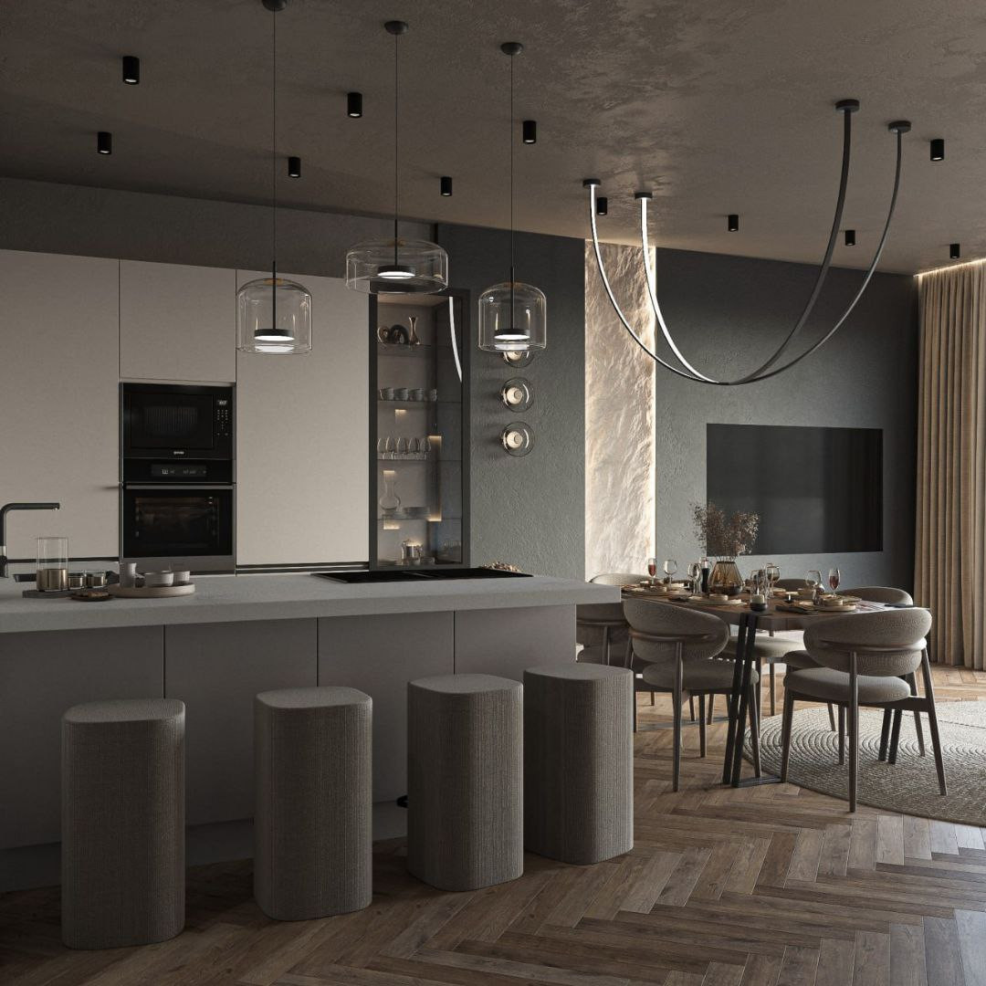 Таунхаус 140 м.кв. г.Тюмень