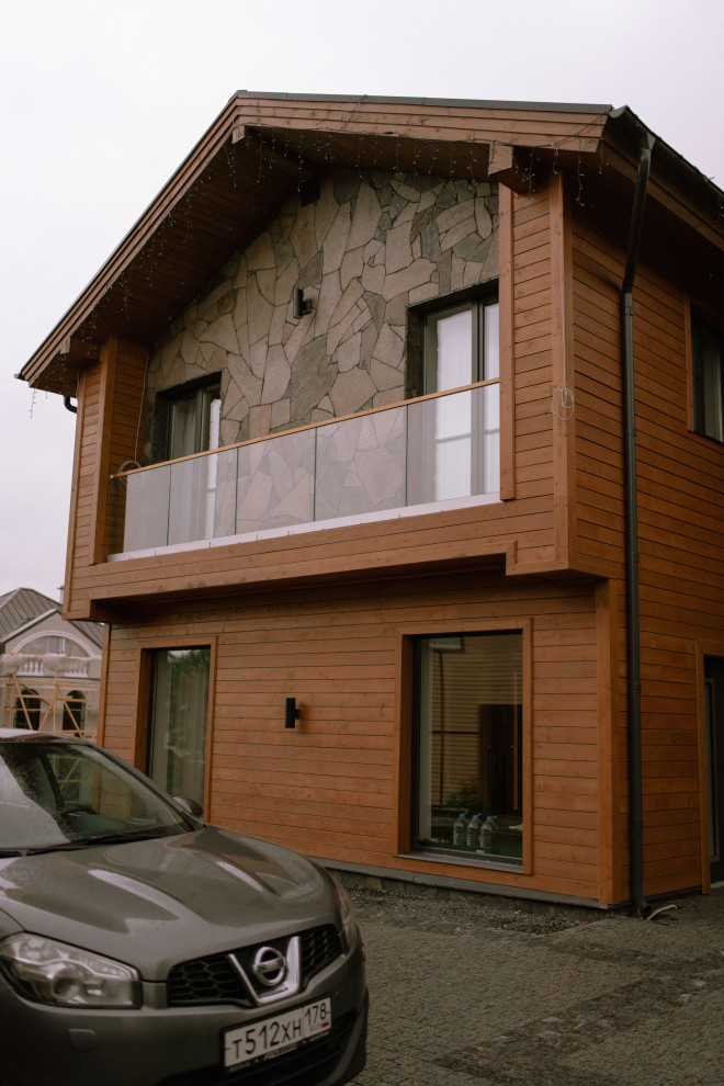 Частный дом в Парголово