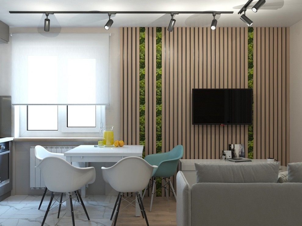 Квартира в современном стиле