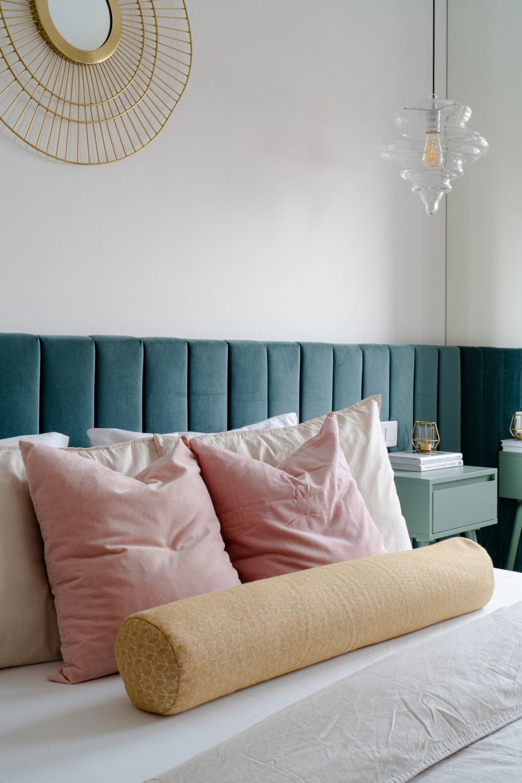 Проект кухни в ЖК Палацио