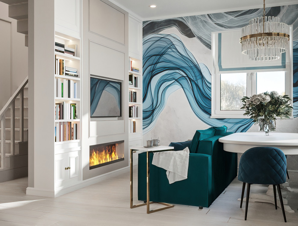 Дизайн-проект дома 15236