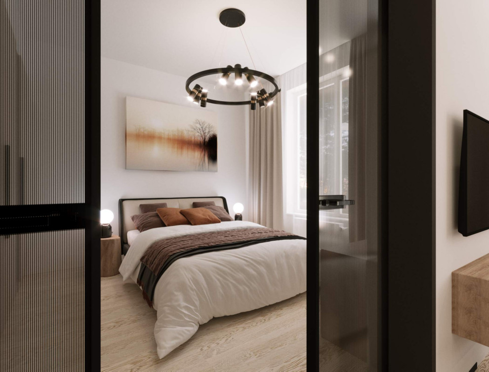 апартаменты в жк "Km Tower Plaza"