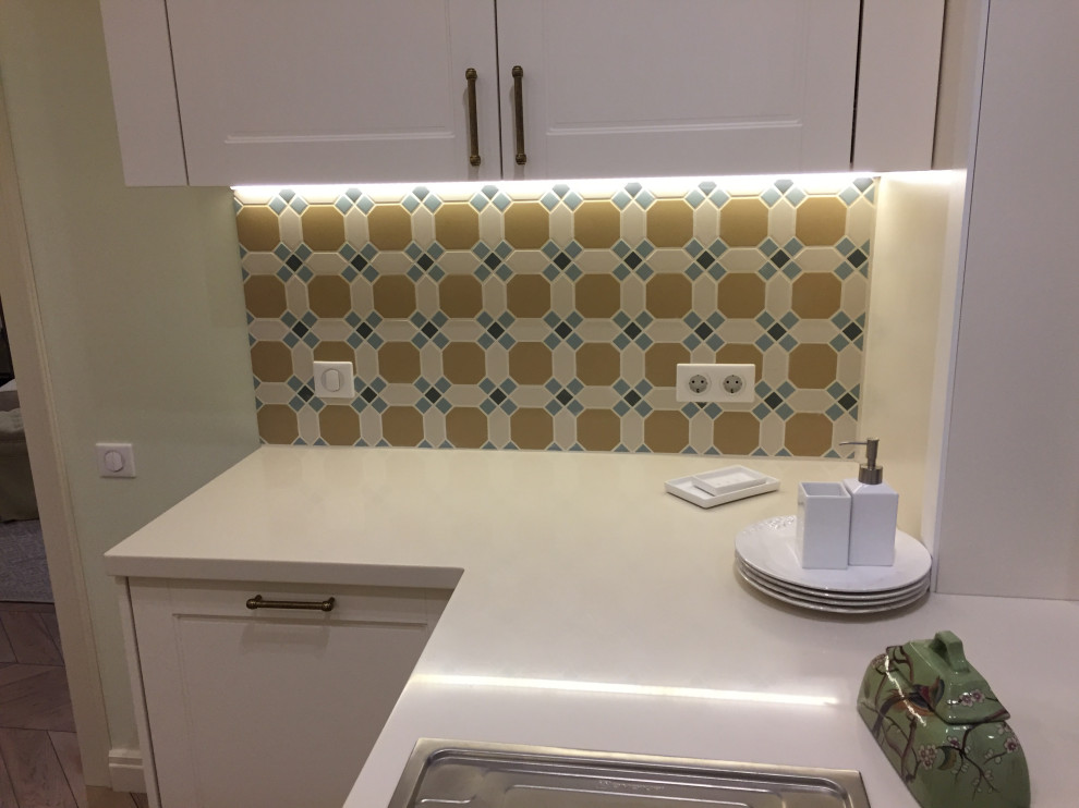 Кухонный гарнитур.