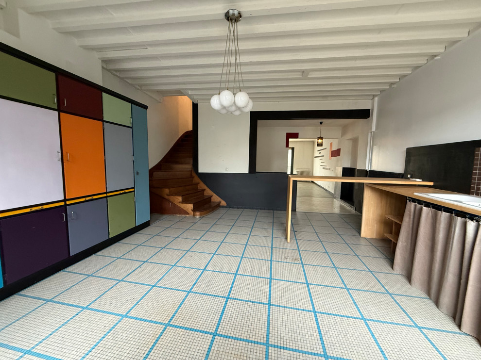 PROJET NANSOUTY I Home Staging d'une maison