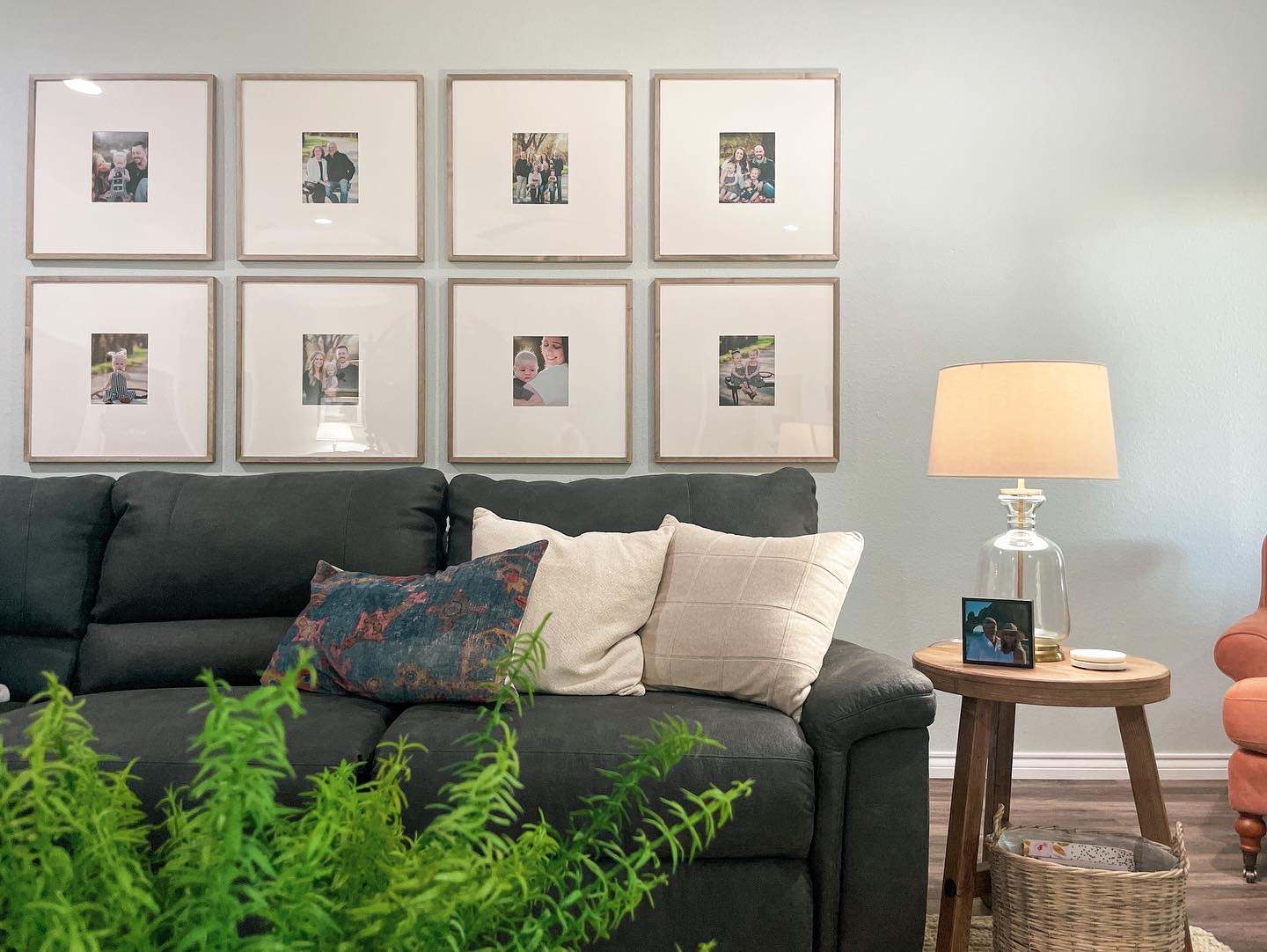 Live Oak Living Room Refresh