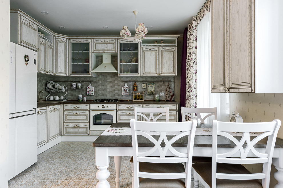 Уютный прованс - кухня