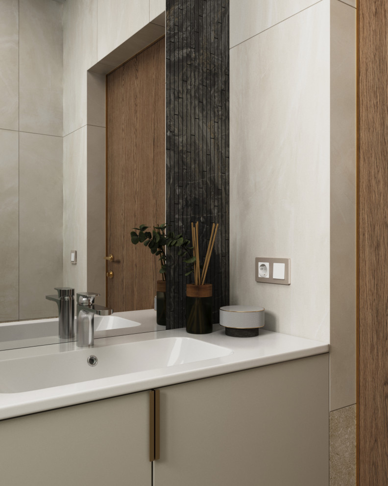 Частный дом с атмосферой морского побережья