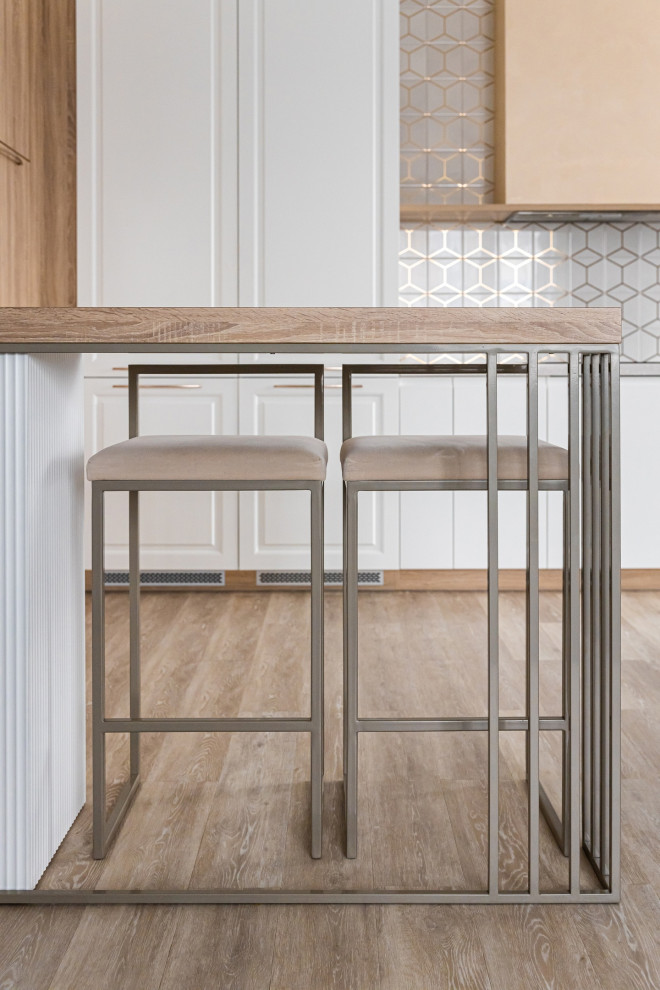 Полная меблировка квартиры ЖК «ZNAK» г. Киров