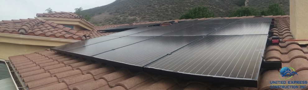 Solar Installation In Los Angeles
