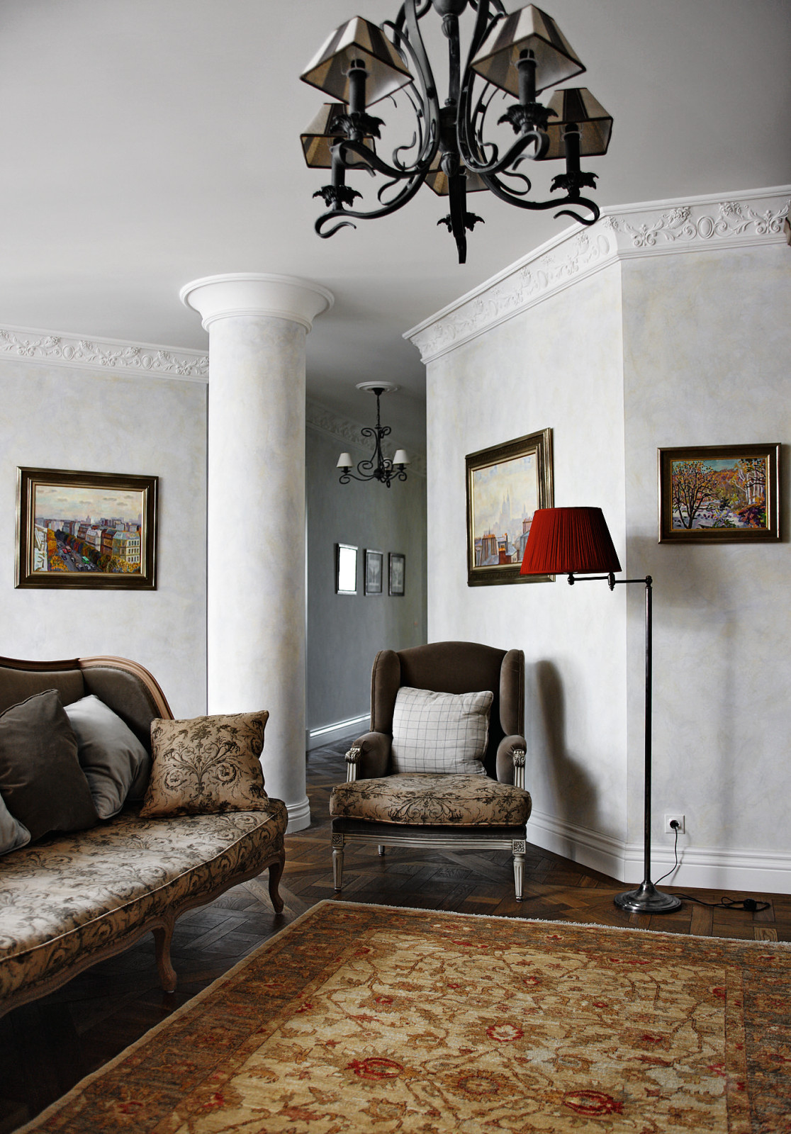 Тонкое кружево