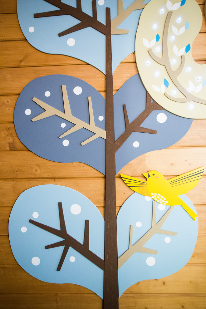 В сказочном лесу