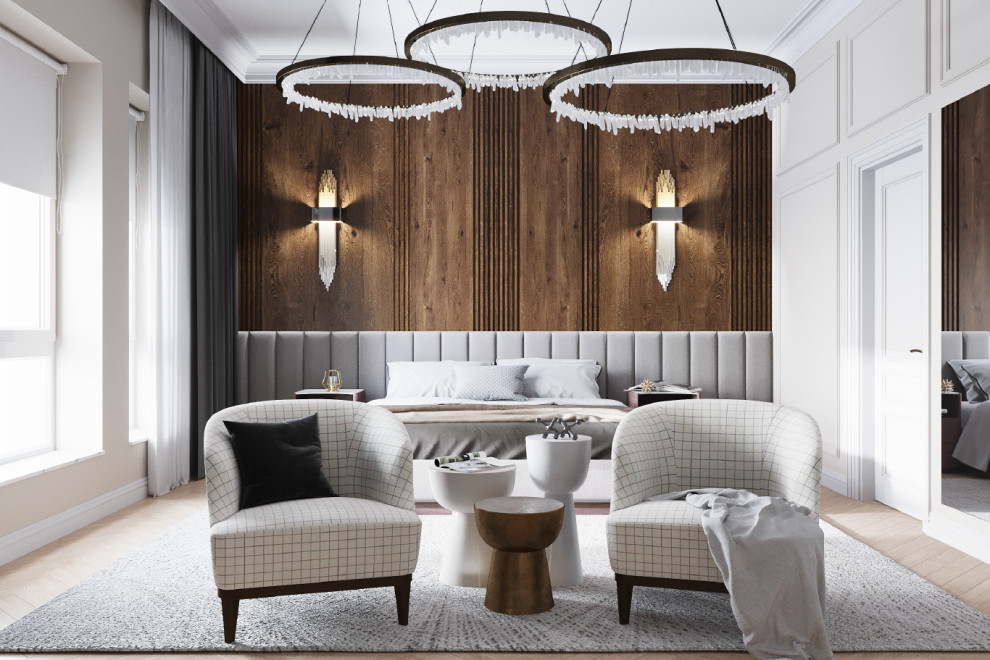 Дом для родителей