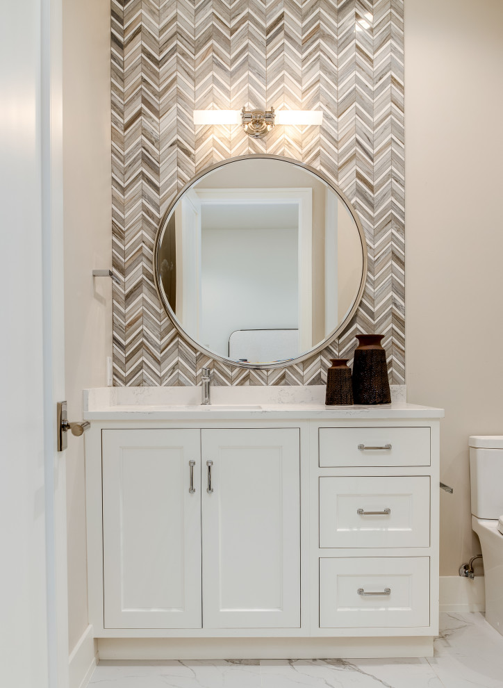 Modern Farmhouse Staging
