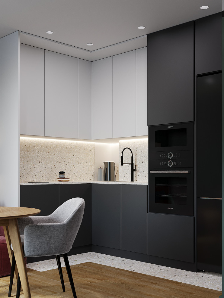 Цветная квартира в Реутове