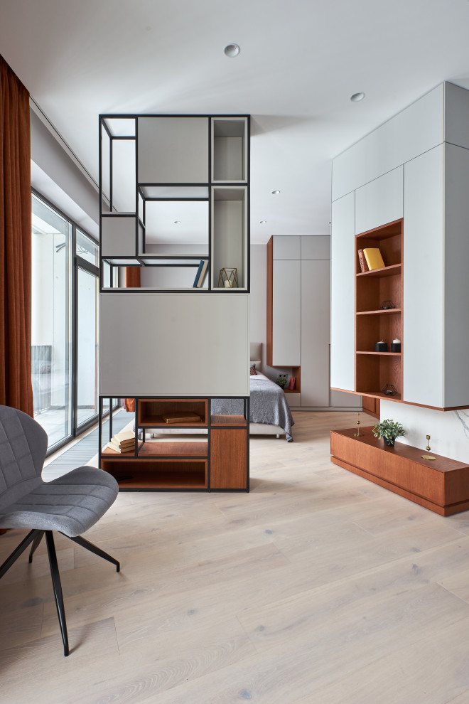 Мужская квартира с характером